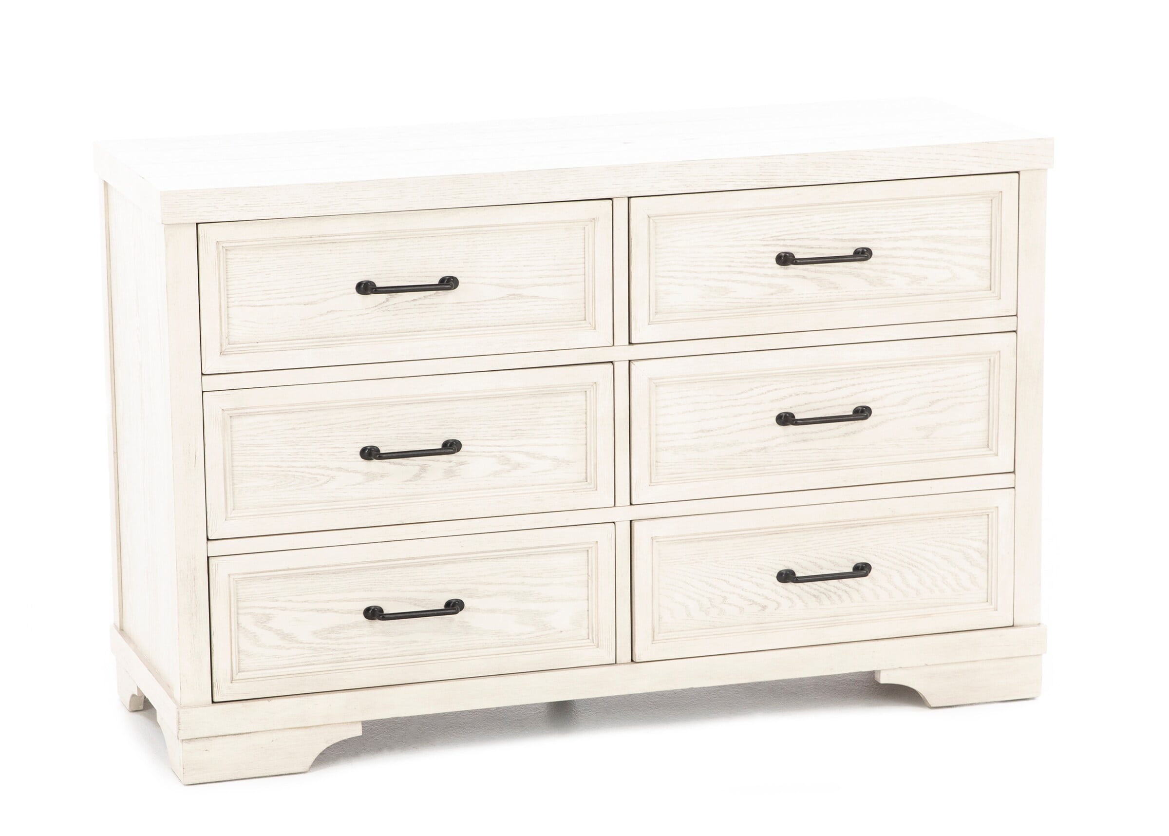 Luna 6 Drawer Dresser | Steinhafels