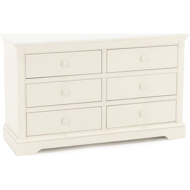 Nova 6 Drawer Dresser