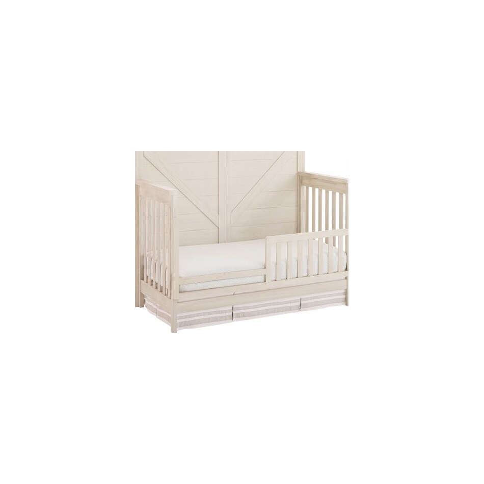 wesb white full rail   