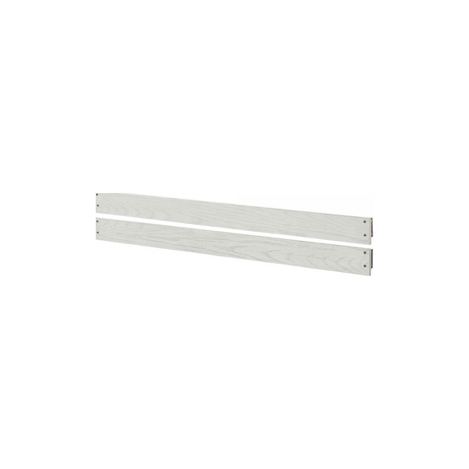 wesb white full rail   