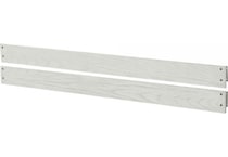 wesb white full rail   
