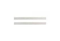 wesb white full rail   