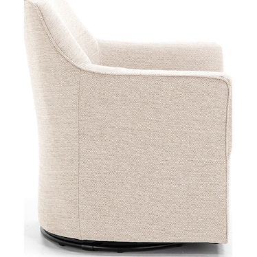 Augustine Swivel Glider Chair