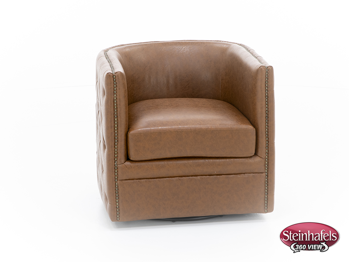 wesp brown swivel chair  image   