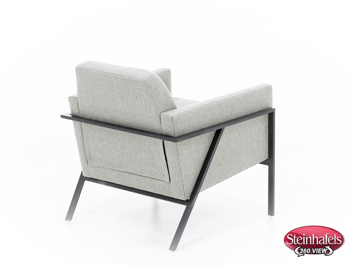 wesp grey accent chair  image   