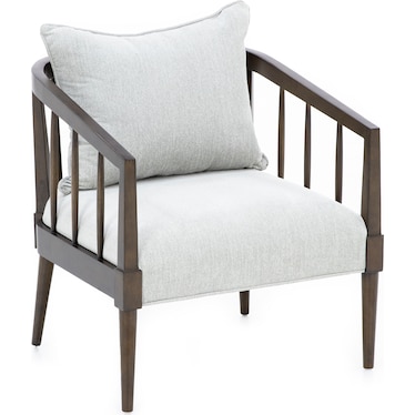Fifi Spindle Accent Chair