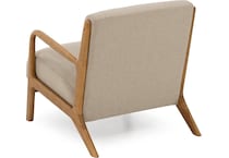 wesp tan accent chair z  
