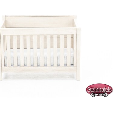 Aries Flat Top Crib