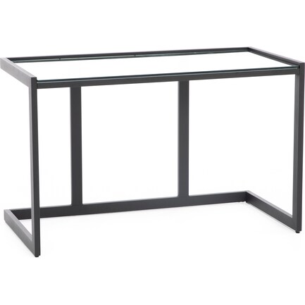 Alto Glass Desk