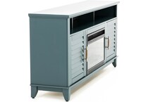 whal blue console lake  