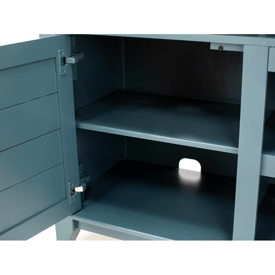 whal blue console lake  