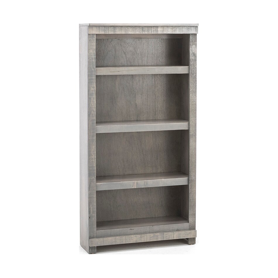 whal grey bookcase rg  