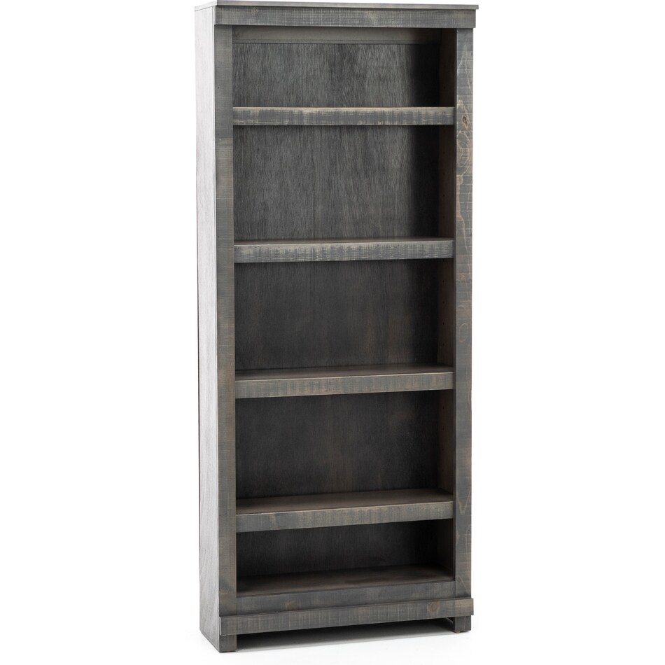 whal grey bookcase rg  