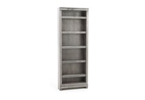 whal grey bookcase rg  