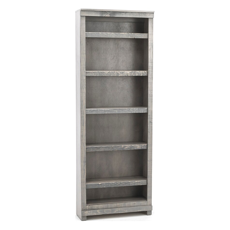 whal grey bookcase rg  