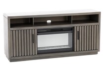 whal grey console logan  