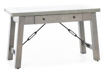 whal grey desk   