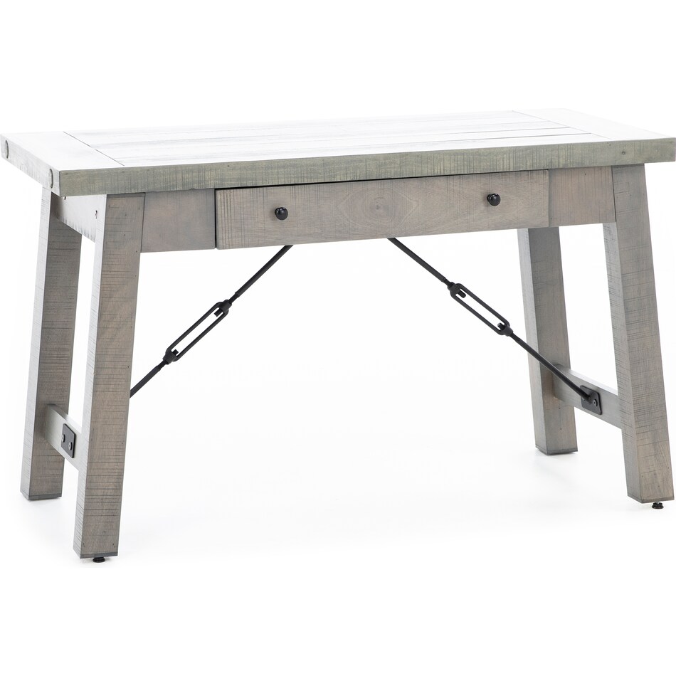 whal grey desk   
