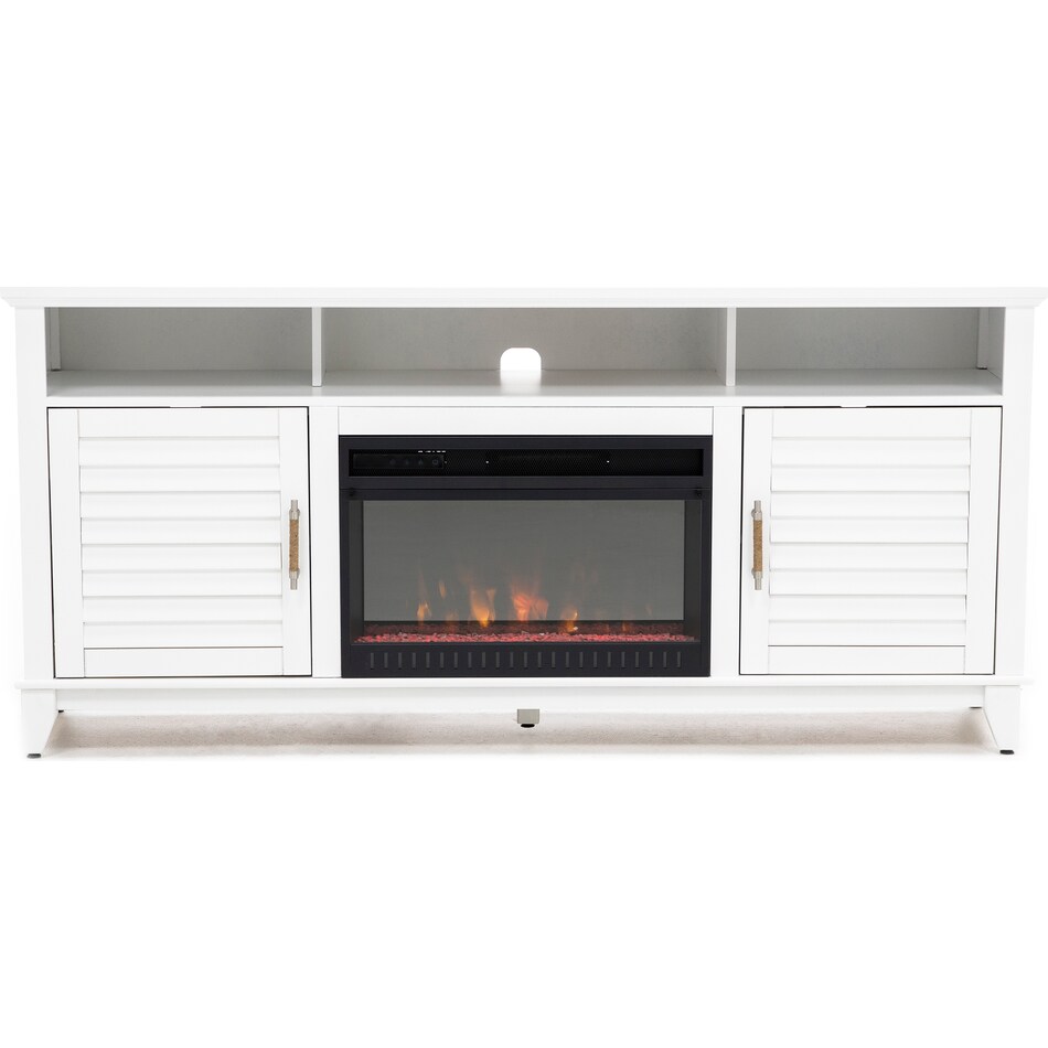 whal white console lakes  