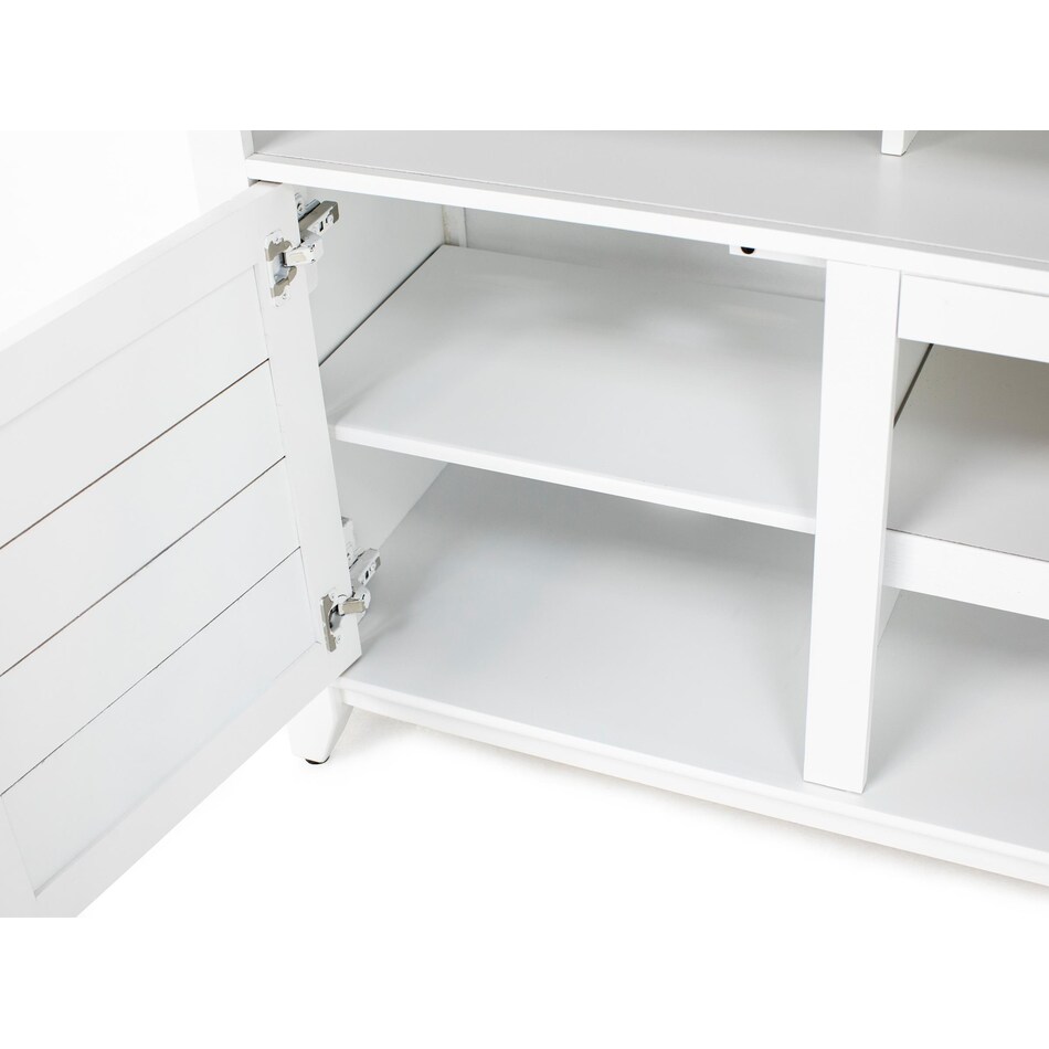 whal white console lakes  