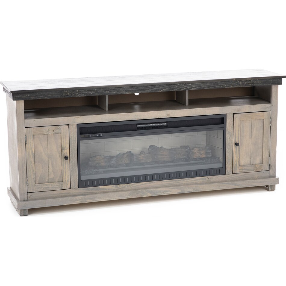 whalen llc grey console lacos  