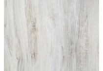 white swatch  
