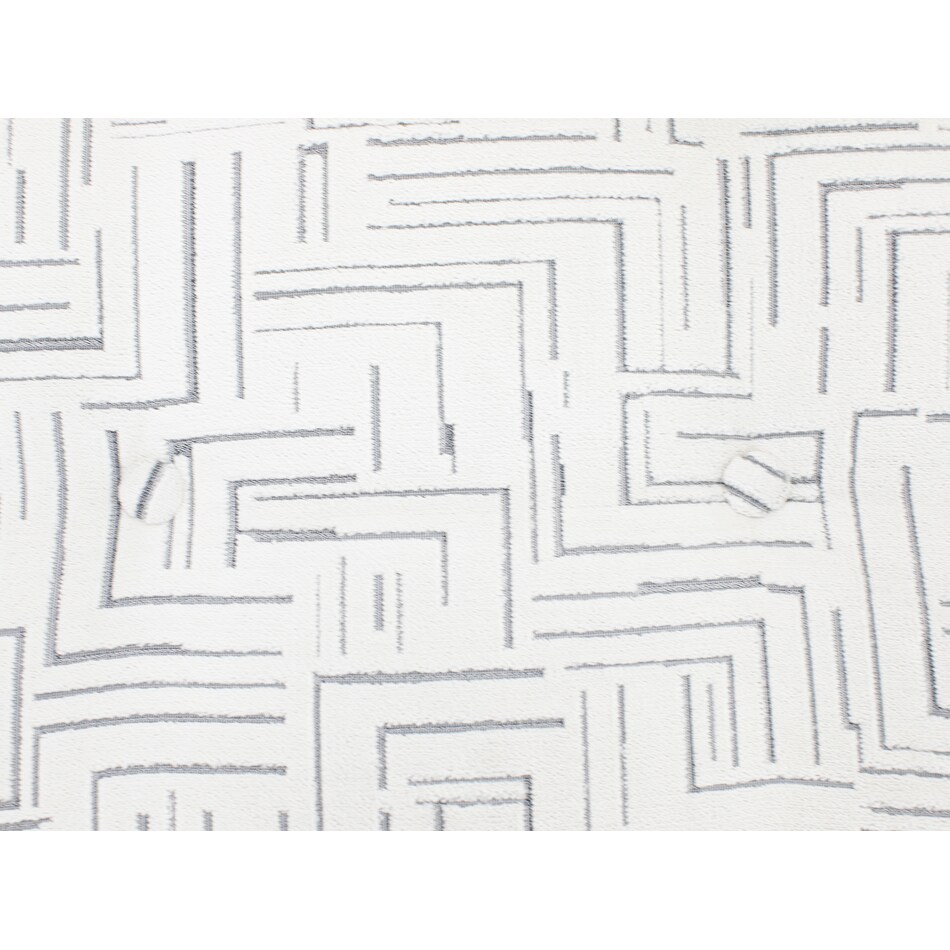 white swatch  