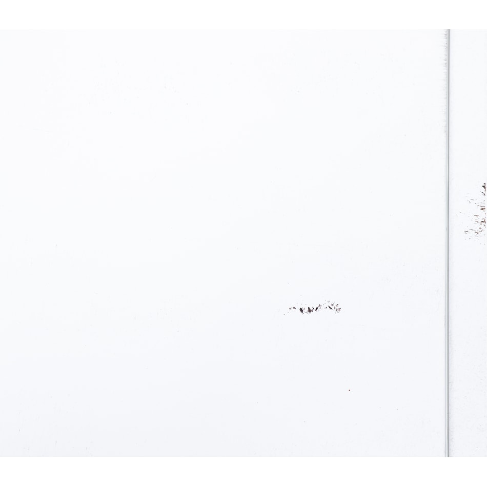 white swatch  