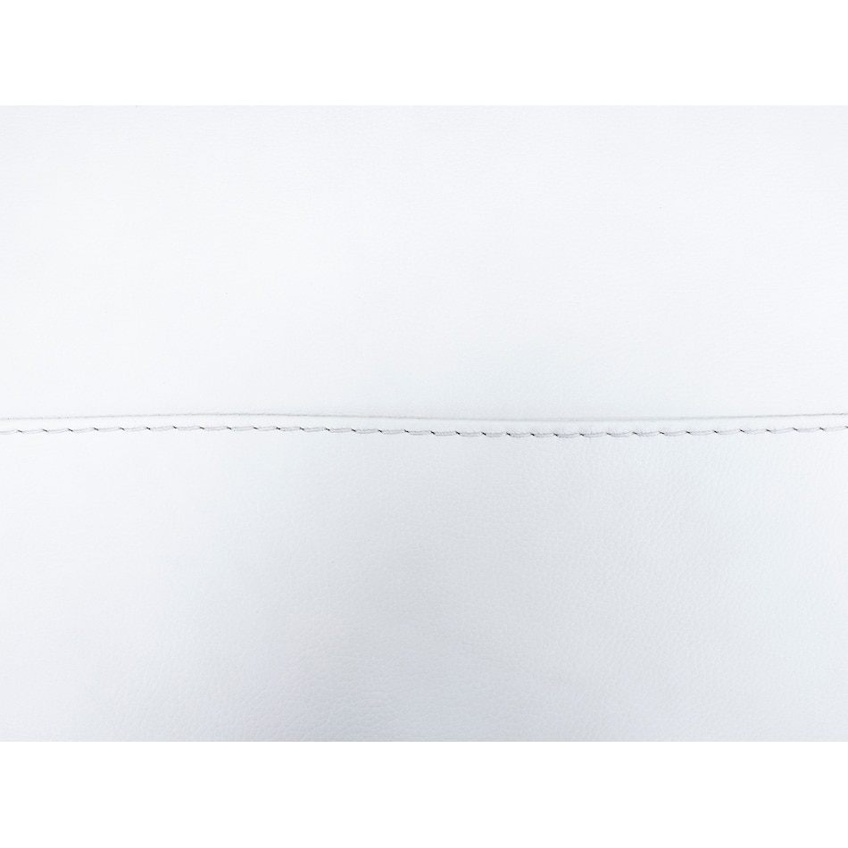 white swatch  