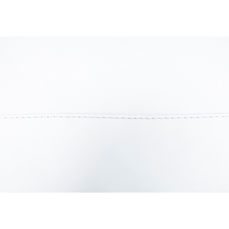 white swatch  