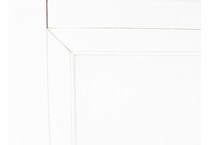 white swatch  