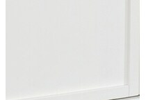 white swatch  