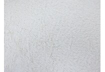 white swatch  