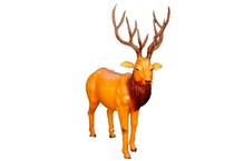 wild brown figurines   