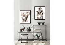 wild brown floor animals   