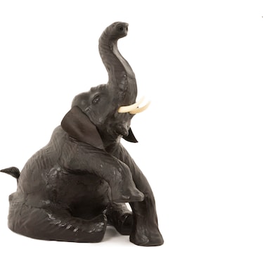 Baby Elephant 18"H
