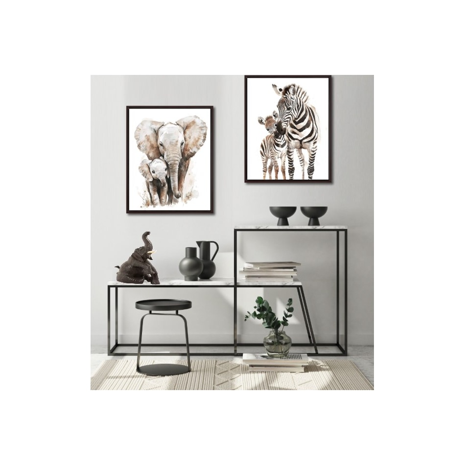 wild brown floor animals   