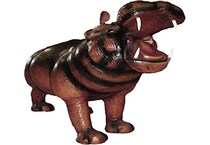 wild brown floor animals   