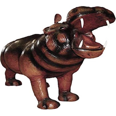 Hippo 18"H