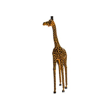 Giraffe Animal Statue 42"H