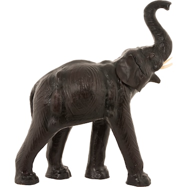 Elephant Statue 24"H