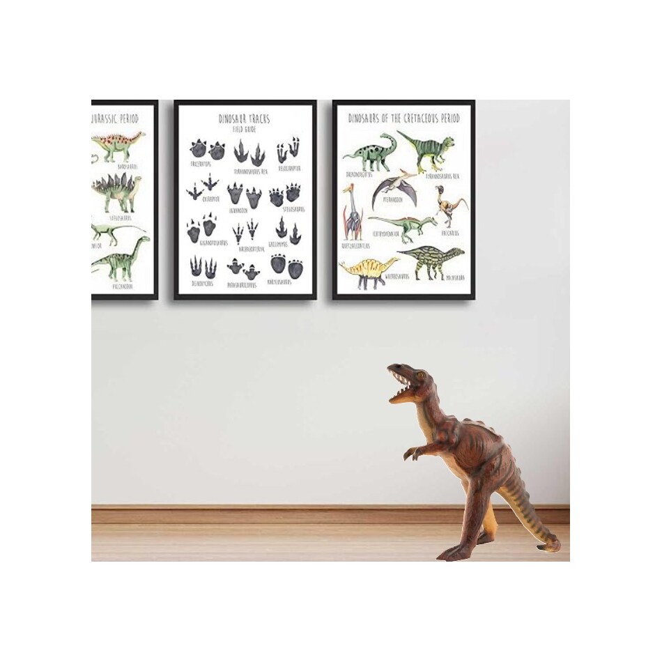 wild brown floor animals   