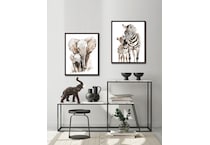 wild brown floor animals   