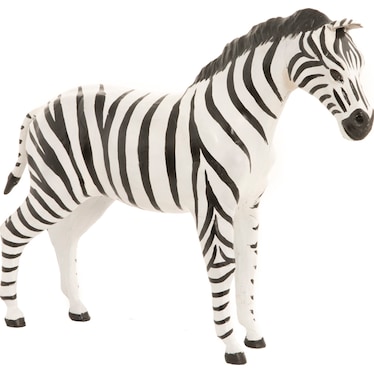 Zebra Small 12"H