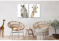 wild yellow floor animals   