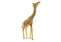 wild yellow floor animals   