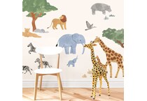 wild yellow floor animals   