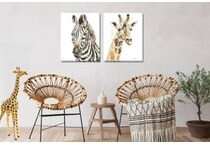 wild yellow floor animals   