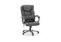 wins brown desk chair   