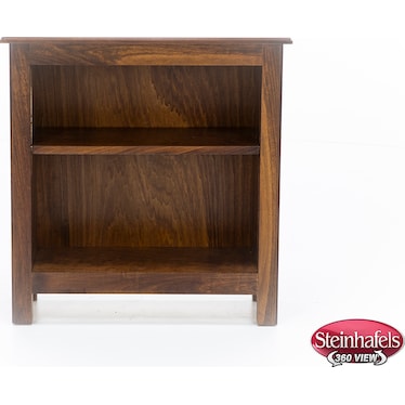 Taylor J 36" Open Bookcase